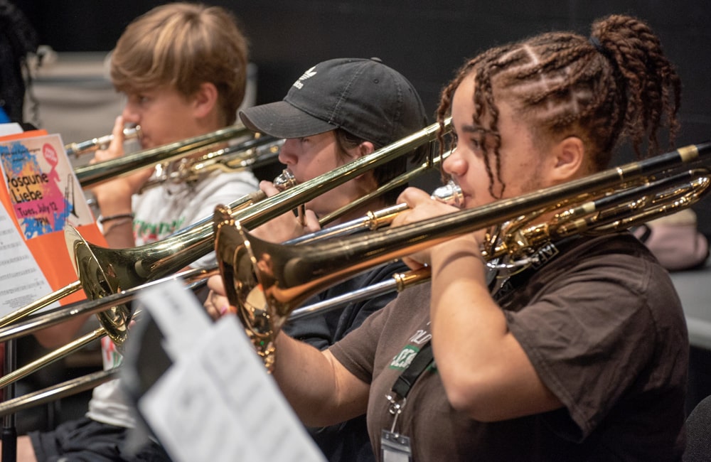 Houston Youth Brass Band – Houston Brass Band