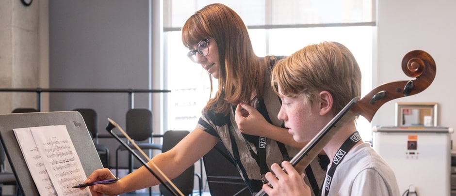 tabbed_photos_auditions01 - AFA | Music • Education • Collaboration AFA Auditions